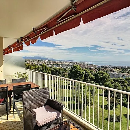 Vue Mer Panoramique شقة *