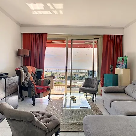 شقة Vue Mer Panoramique *